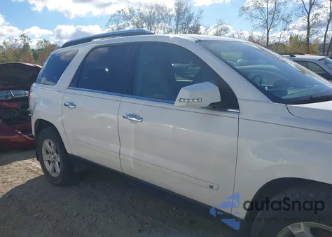 2007 Saturn Outlook Xr from USA, damaged, VIN 5GZEV23777J168815